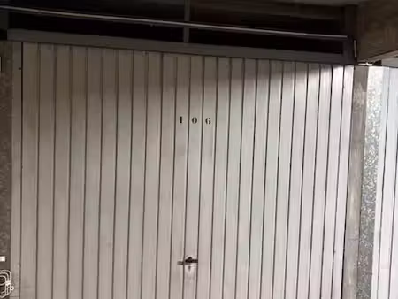 garage à louer