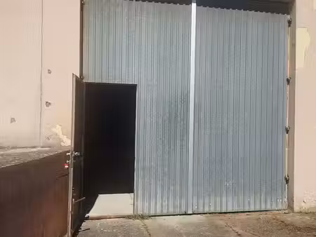 local de stockage