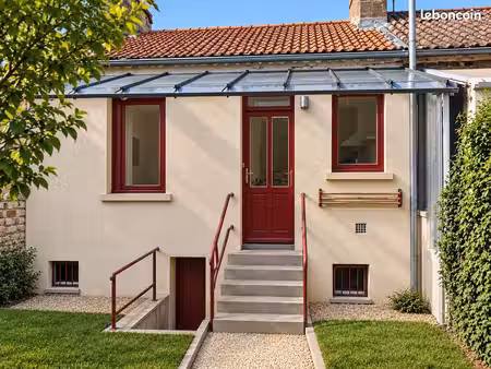 maison de tisserand - centre ville