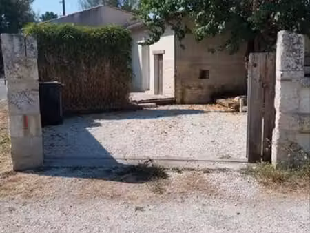 a louer maison t3 vide à l année