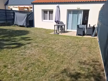 maison individuelle