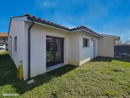 maison tranquillité 4 pièces 90 m²