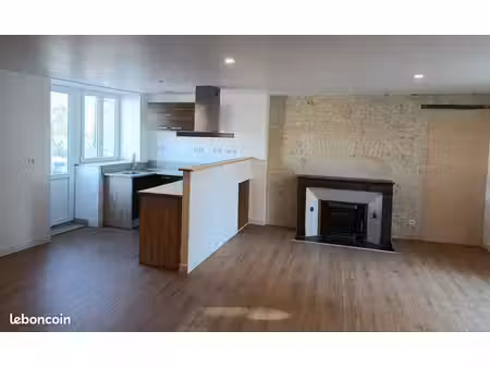 maison 3 chambres 90m²