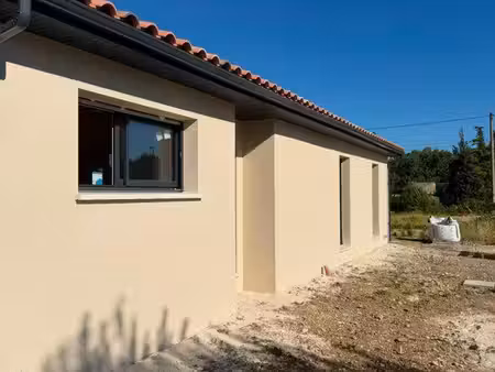 maison 3 chambres à montélimar