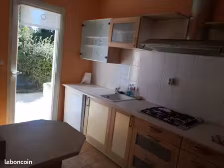 pavillon 79m2 non mitoyen