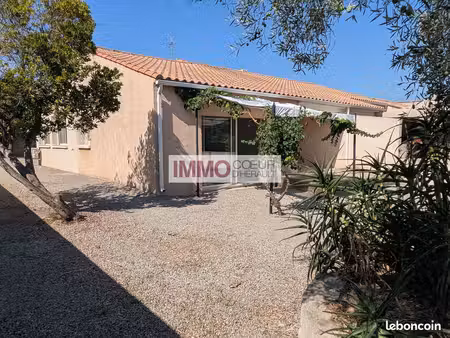 maison 3 pièces 85 m²
