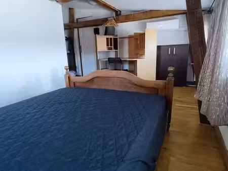 location maison meublé
