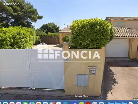 maison 3 pièces 64.23m² à louer 1040.71 - cournonterral 34660