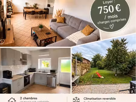 location maison 3 pièces