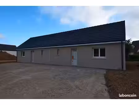 pavillon 4 pièces 80 m²