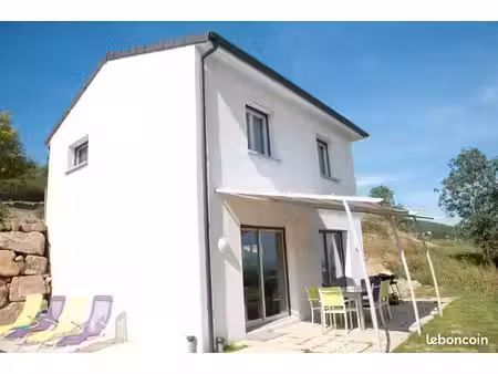 à louer – maison 95 m² avec grand terrain de 800 m²