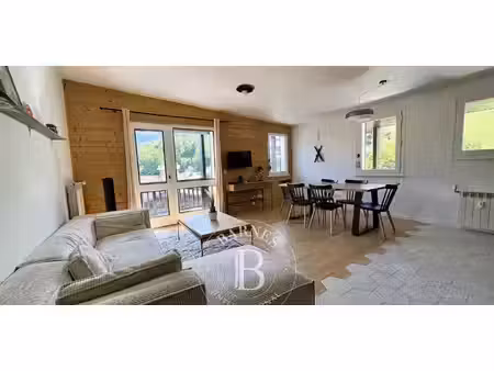 appartement avec terrasse saint-gervais-les-bains (74)