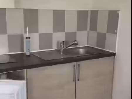 appartement t1 33.89m² à châtellerault