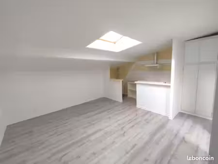 appartement t2 39m² à créon