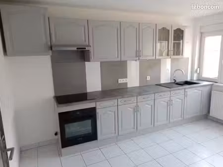 appartement duplex 77m2