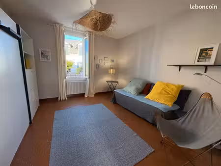 appartement 1 pièce 28 m²