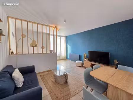 studio 1 pièce 29 m²