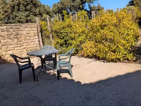en campagne a louer maison de plain-pied