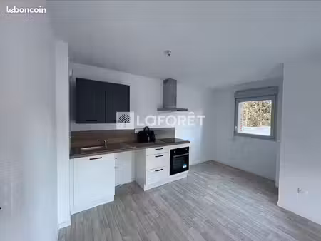 appartement 2 pièces 46 m²