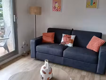 studio meublé vannes