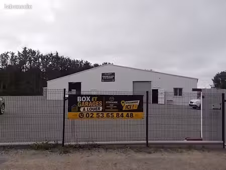 location box à challans