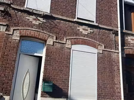 maison 4 chambres à anzin