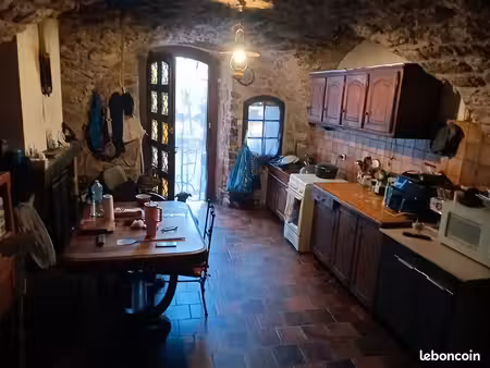 maison mitoyenne a louer