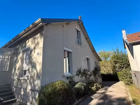 maison 5 pièces 80 m²