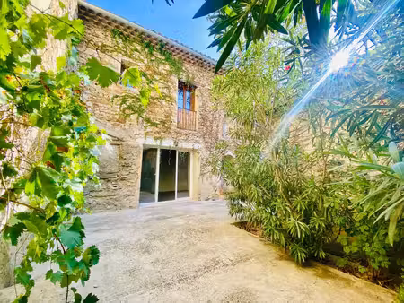vente maison 3 pièces 77 m² carpentras (84200)