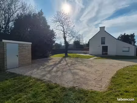 maison meublée à grand-champ 56390