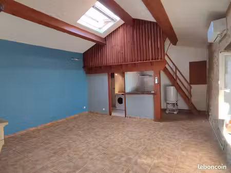 maison t1 32.17m² à preignac