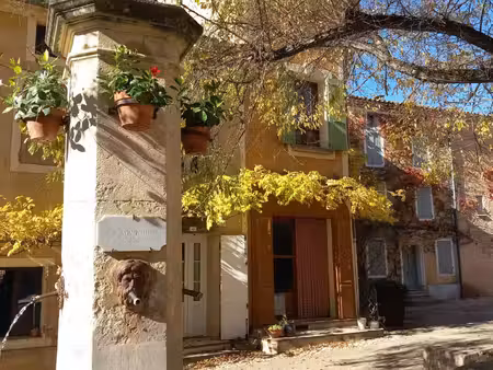 vente maison 5 pièces 115 m² flassan (84410)