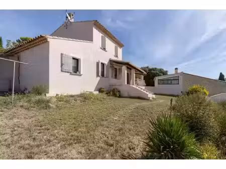 vente maison 5 pièces 100 m² saint-saturnin-lès-apt (84490)