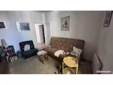 appartement 3 pièces 58 m²