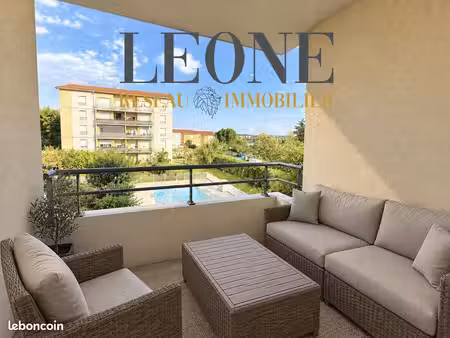 appartement 2 pièces 41 m²