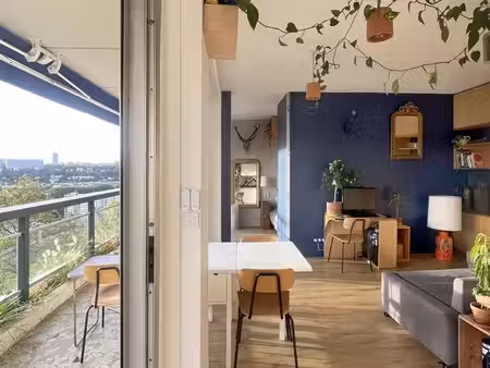 appartement croix rousse