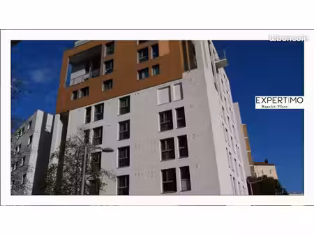 appartement 2 pièces 38 m²