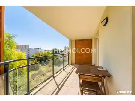 appartement vente 54m² marseille 4ème arrondissement chutes-lavie