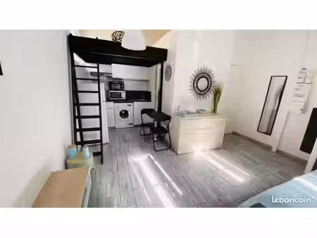 marseille particulier vends studio proximité 5 avenue