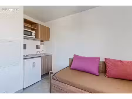 appartement 1 pièce 22 m²