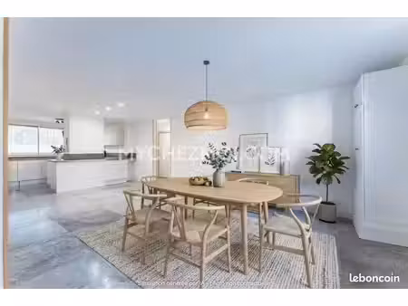 appartement vente 90m² marseille 11ème arrondissement la valbarelle