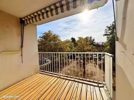 appartement 4 pièces 75 m²