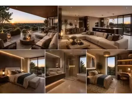 vente appartement 5 pièces 130 m² à serris (77700)  559 000 €