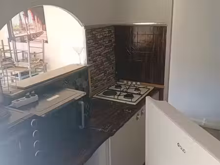 grand studio à vendre