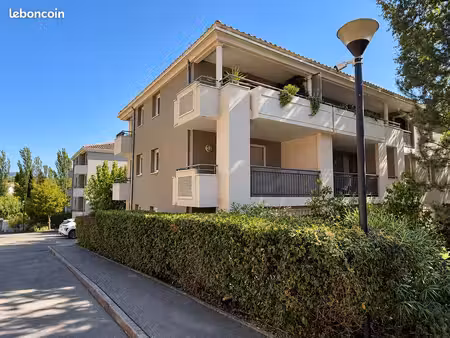appartement 2 pièces 50 m²