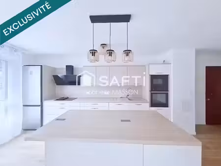 vente appartement 3 pièces 69 m² à le kremlin-bicetre (94270)  498 000 €