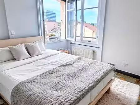 appartement 4 pièces 66 m²
