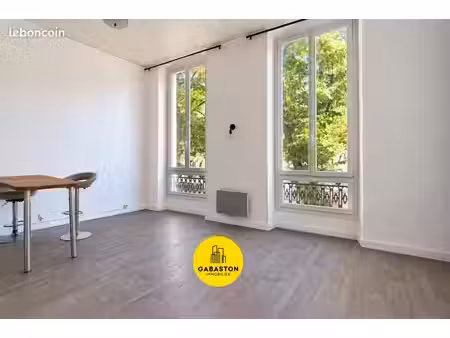 appartement 1 pièce 28 m²