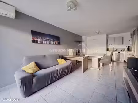 appartement 3 pièces 52 m²