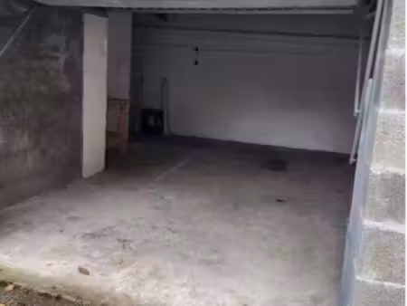 garage / stockage / local
